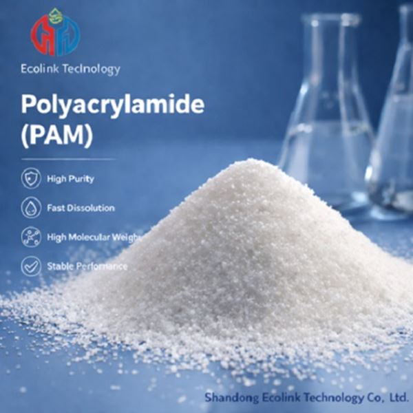 Pólýakrýlamíð fyrir námuvinnslu